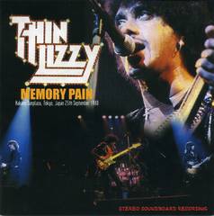 Thin Lizzy : Memory Pain